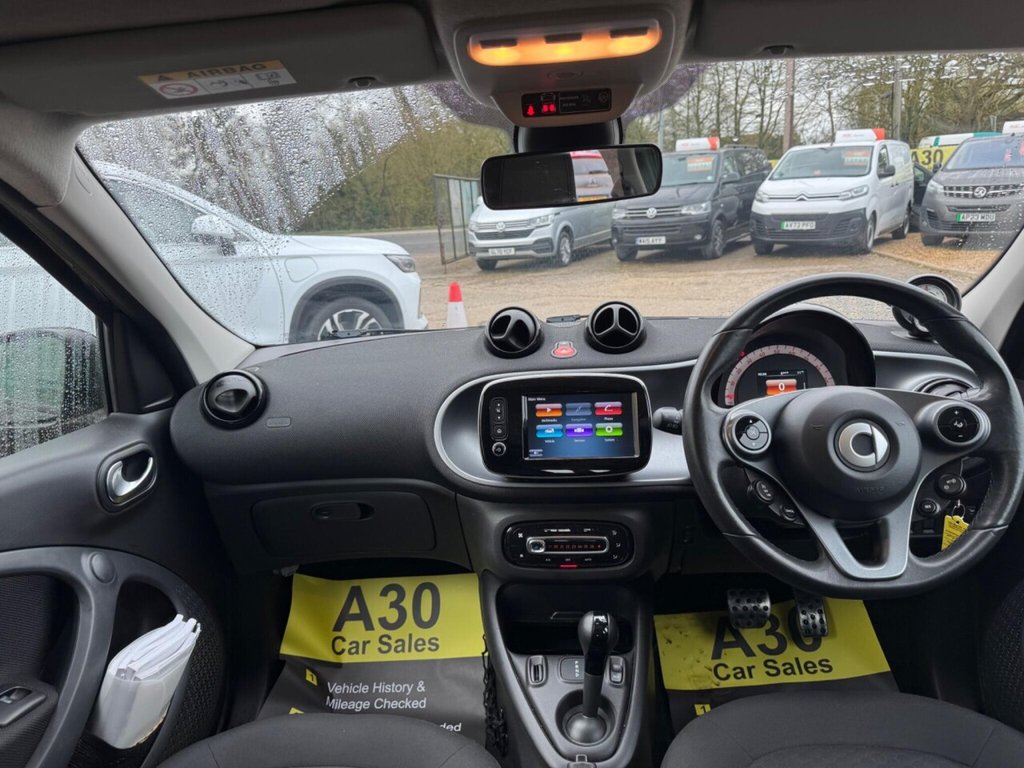 Used smart forfour 2020 for sale - 77667307: Photo 21