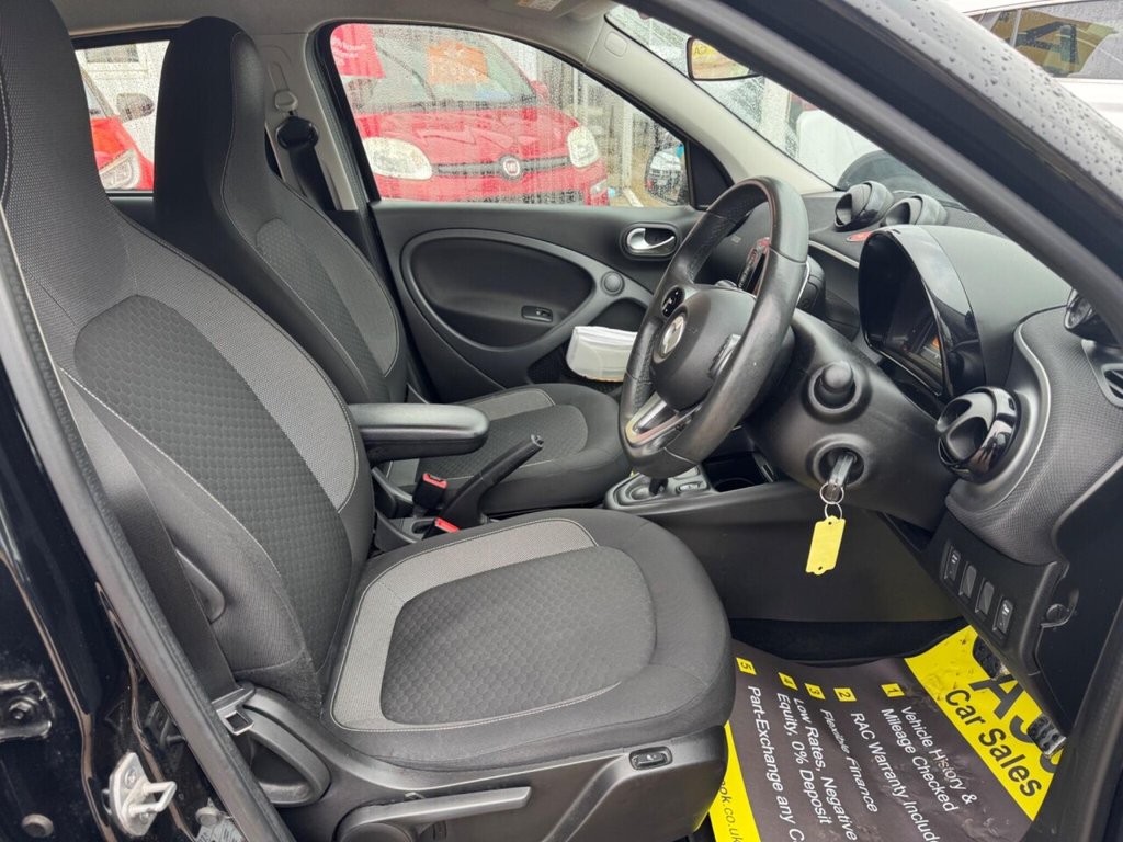 Used smart forfour 2020 for sale - 77667307: Photo 22