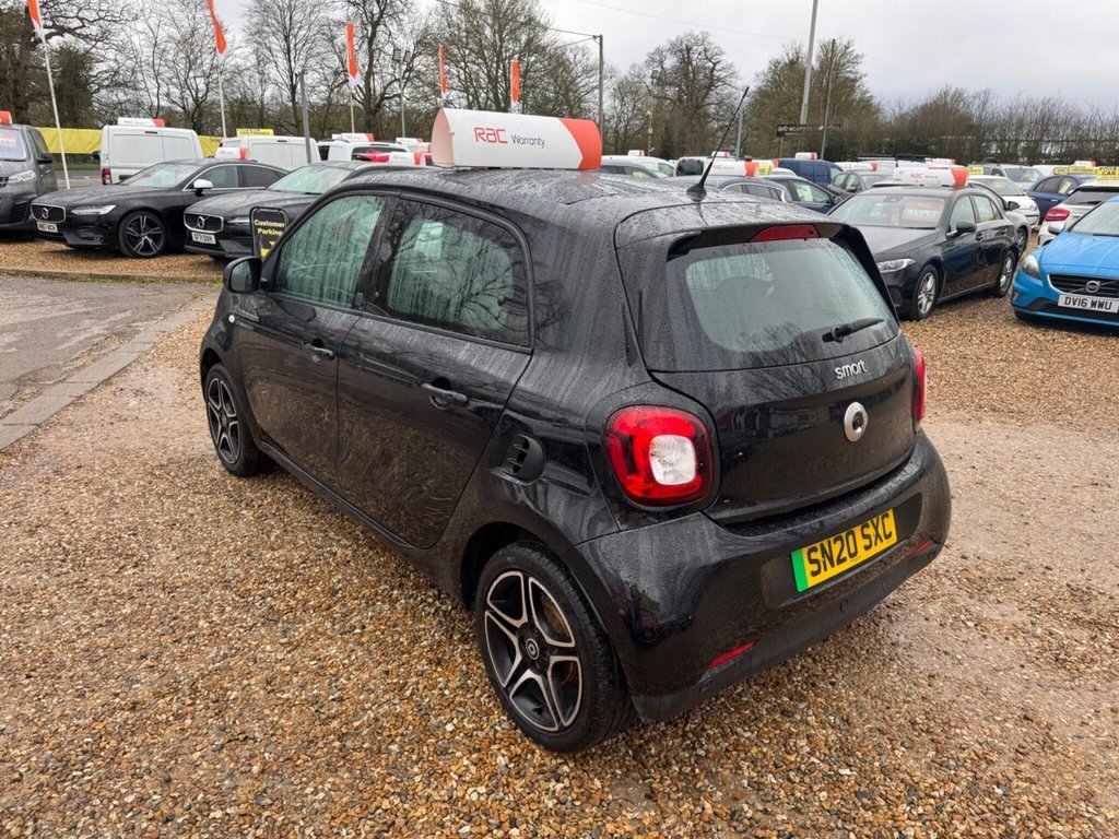 Used smart forfour 2020 for sale - 77667307: Photo 9