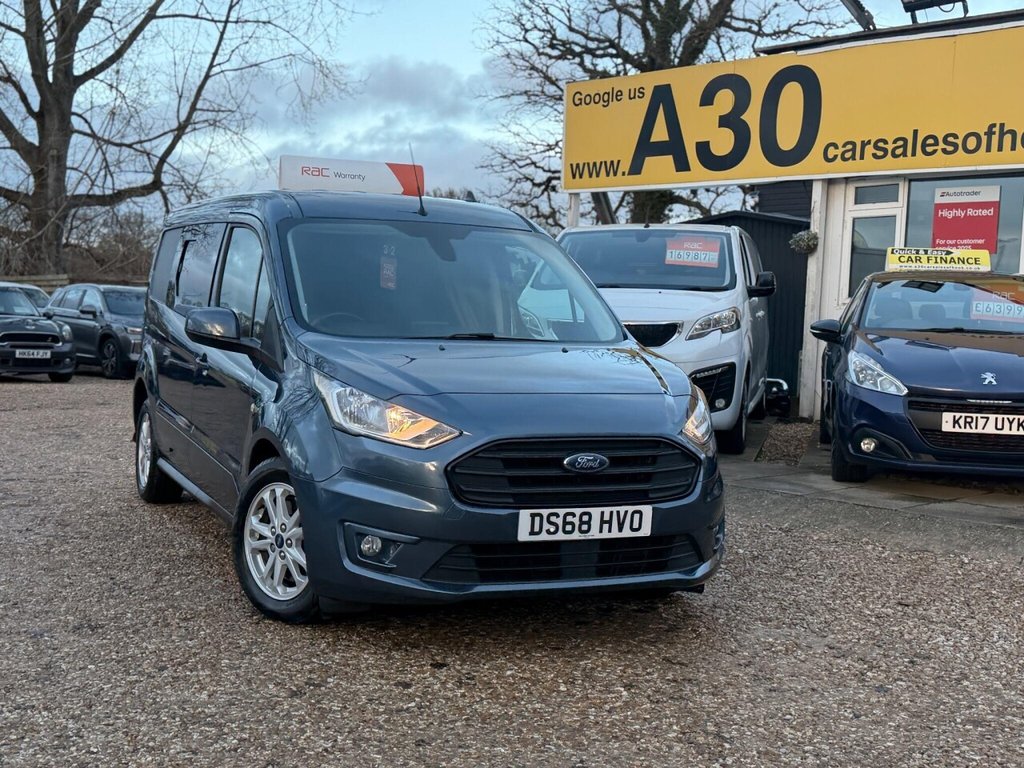 Used Ford Transit Connect 2018 for sale - 76910139: Photo 10