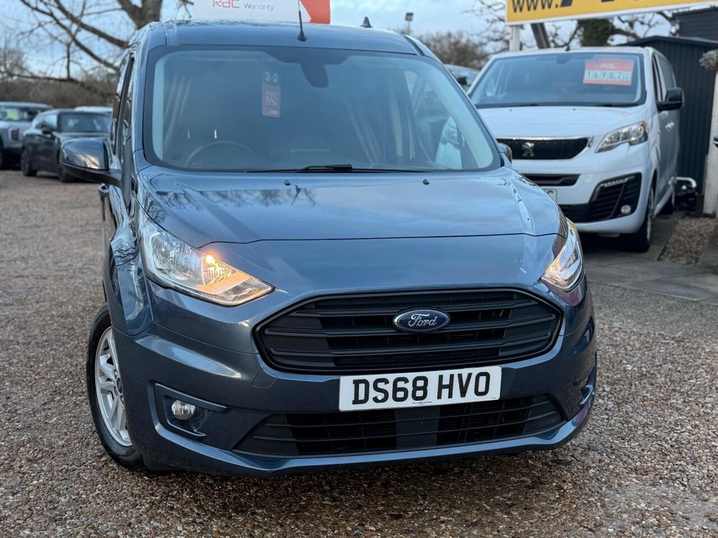 Used Ford Transit Connect 2018 for sale - 76910139: Photo 11