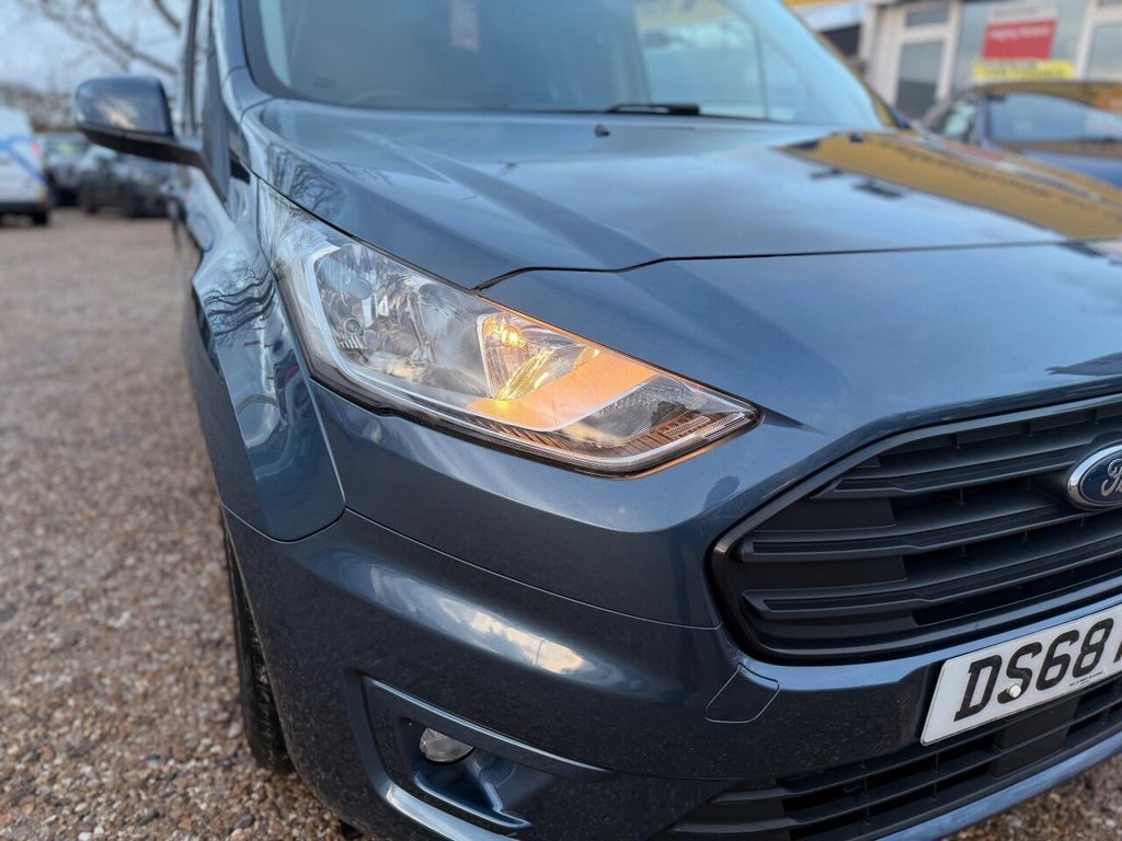 Used Ford Transit Connect 2018 for sale - 76910139: Photo 12