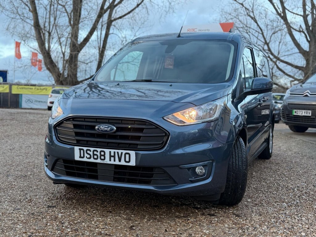 Used Ford Transit Connect 2018 for sale - 76910139: Photo 13