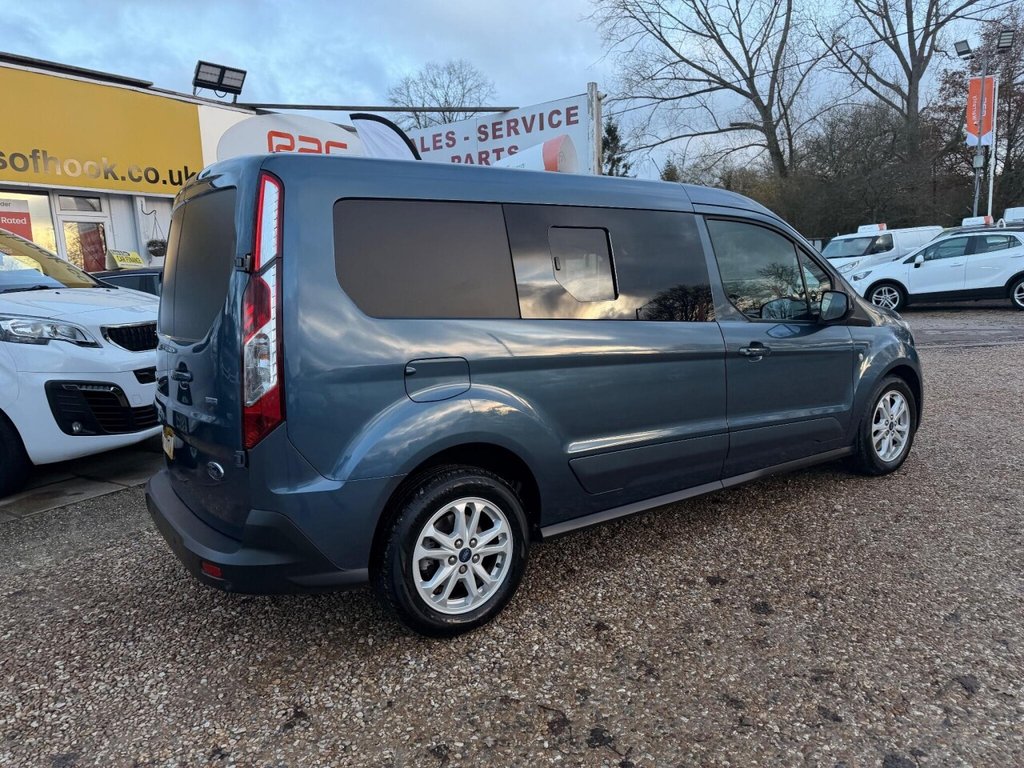Used Ford Transit Connect 2018 for sale - 76910139: Photo 14