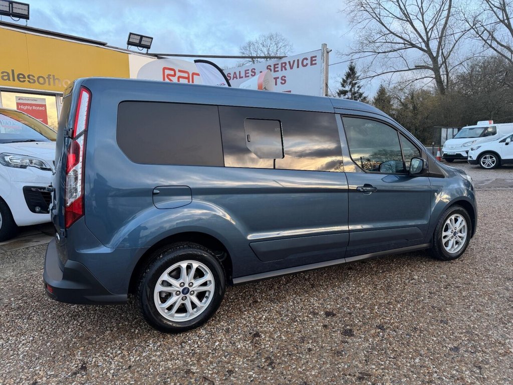 Used Ford Transit Connect 2018 for sale - 76910139: Photo 15