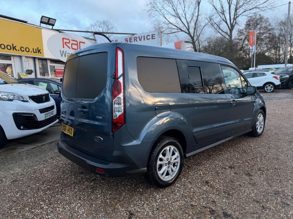 Used Ford Transit Connect 2018 for sale - 76910139: Photo 16