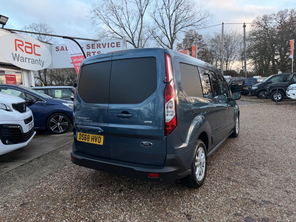 Used Ford Transit Connect 2018 for sale - 76910139: Photo 19