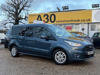 Ford Transit Connect feature image