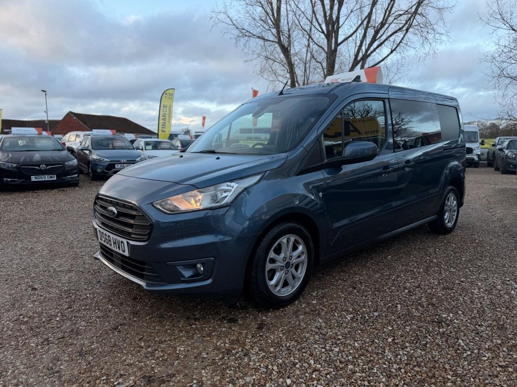 Used Ford Transit Connect 2018 for sale - 76910139: Photo 20