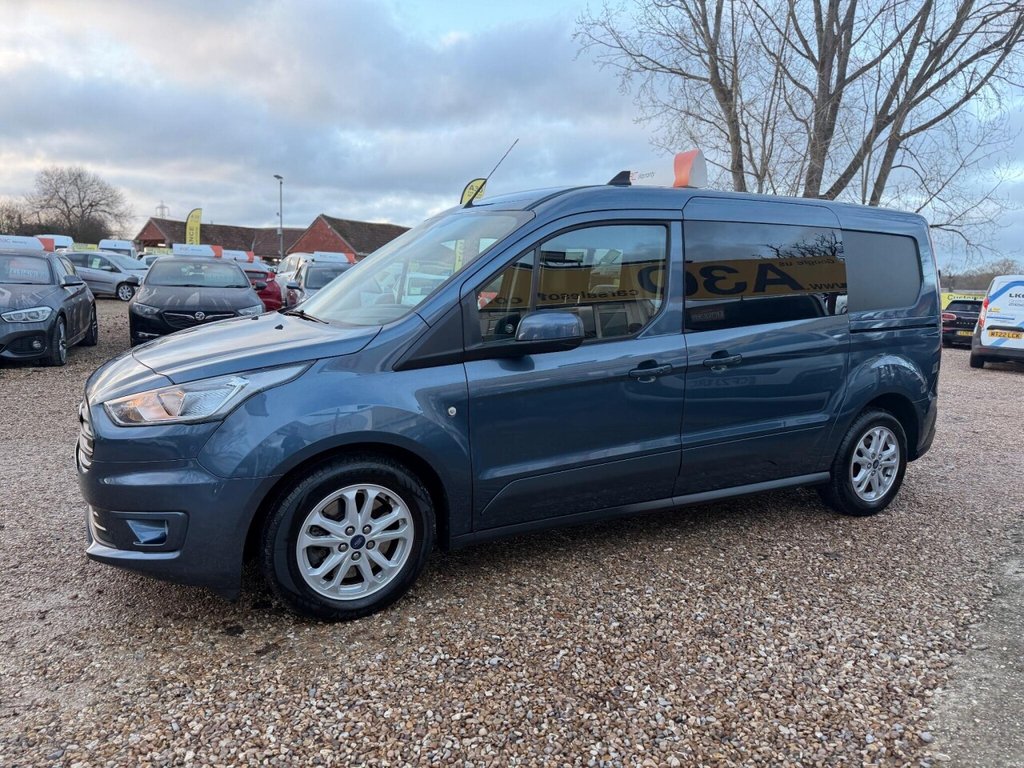 Used Ford Transit Connect 2018 for sale - 76910139: Photo 21