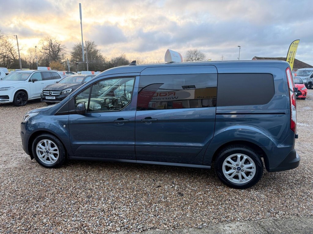 Used Ford Transit Connect 2018 for sale - 76910139: Photo 22