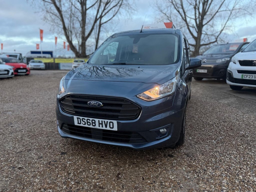 Used Ford Transit Connect 2018 for sale - 76910139: Photo 23
