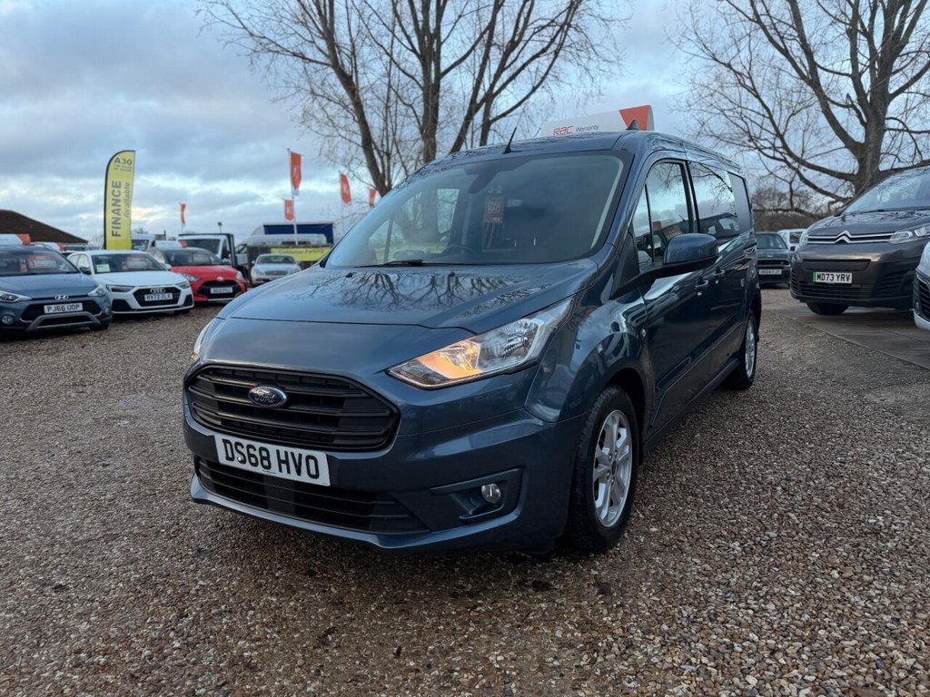 Used Ford Transit Connect 2018 for sale - 76910139: Photo 24
