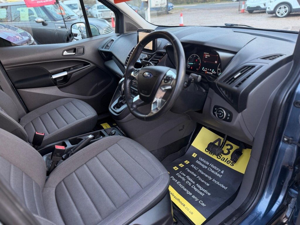 Used Ford Transit Connect 2018 for sale - 76910139: Photo 25