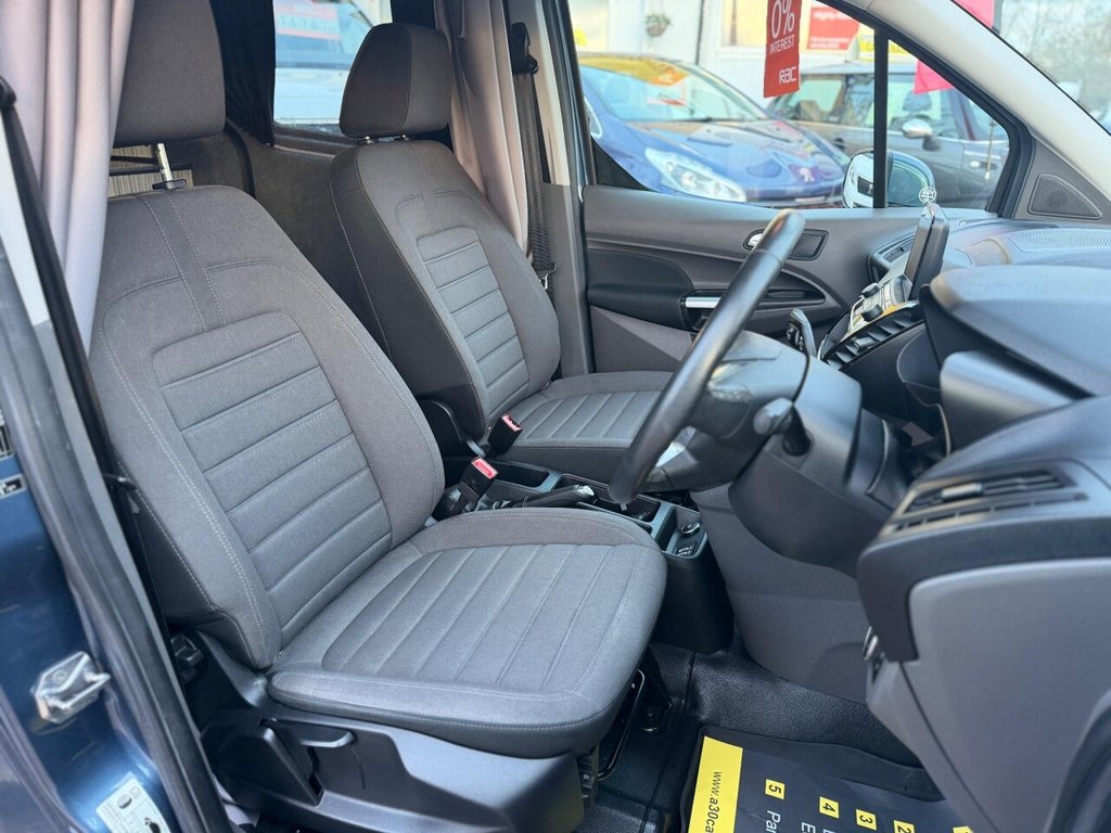 Used Ford Transit Connect 2018 for sale - 76910139: Photo 26