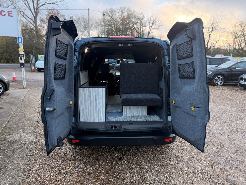 Used Ford Transit Connect 2018 for sale - 76910139: Photo 29