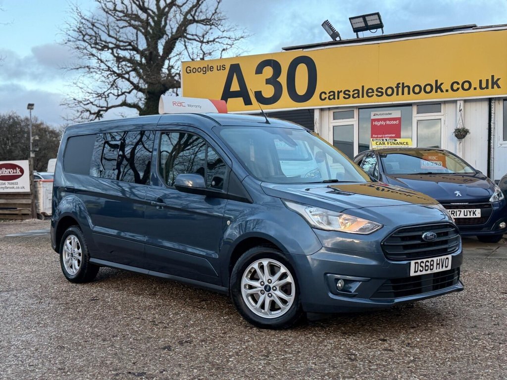 Used Ford Transit Connect 2018 for sale - 76910139: Photo 3