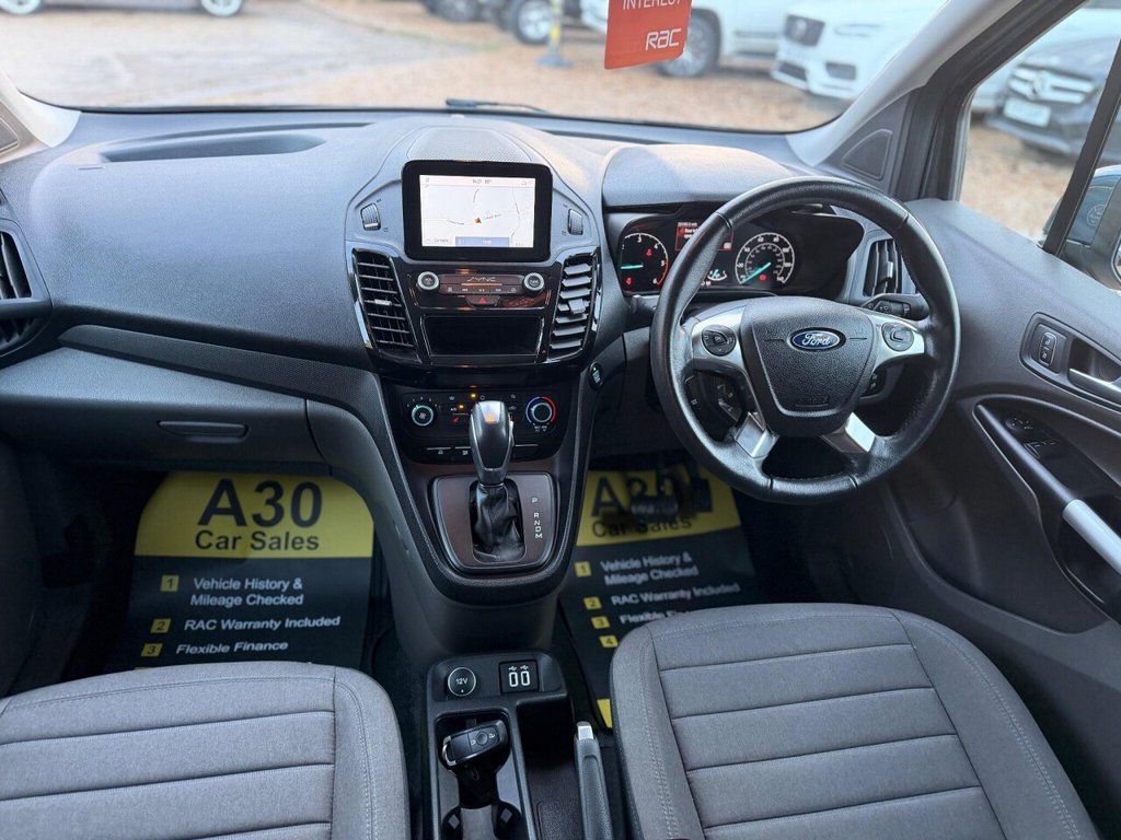 Used Ford Transit Connect 2018 for sale - 76910139: Photo 30