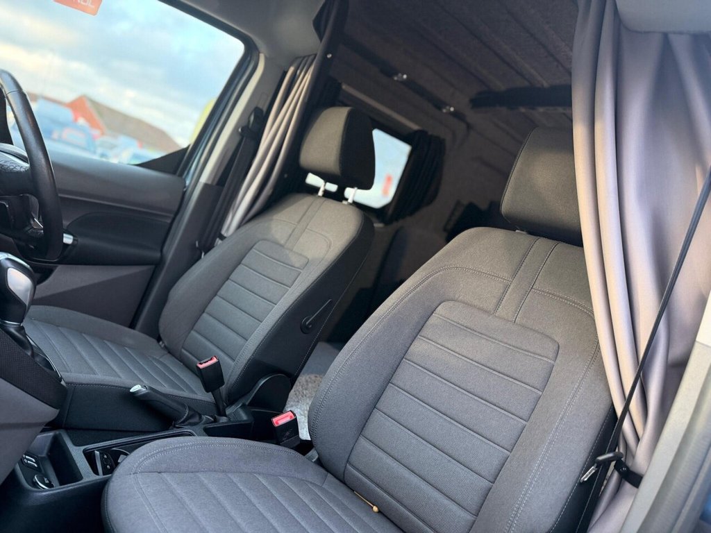 Used Ford Transit Connect 2018 for sale - 76910139: Photo 36