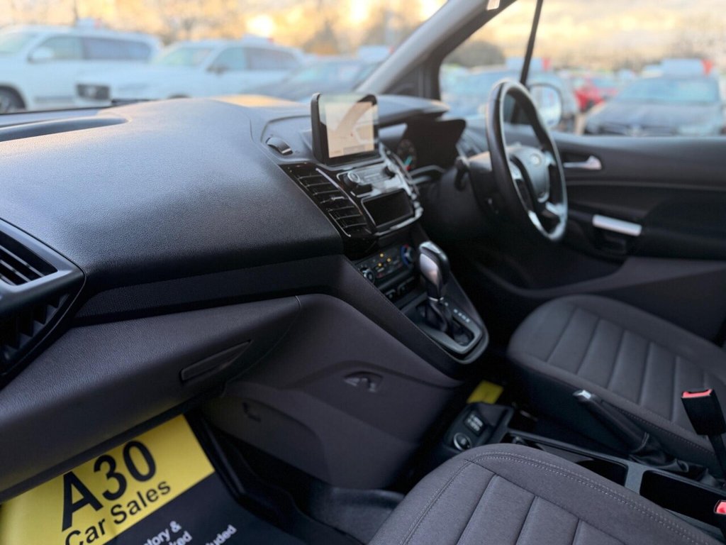 Used Ford Transit Connect 2018 for sale - 76910139: Photo 37