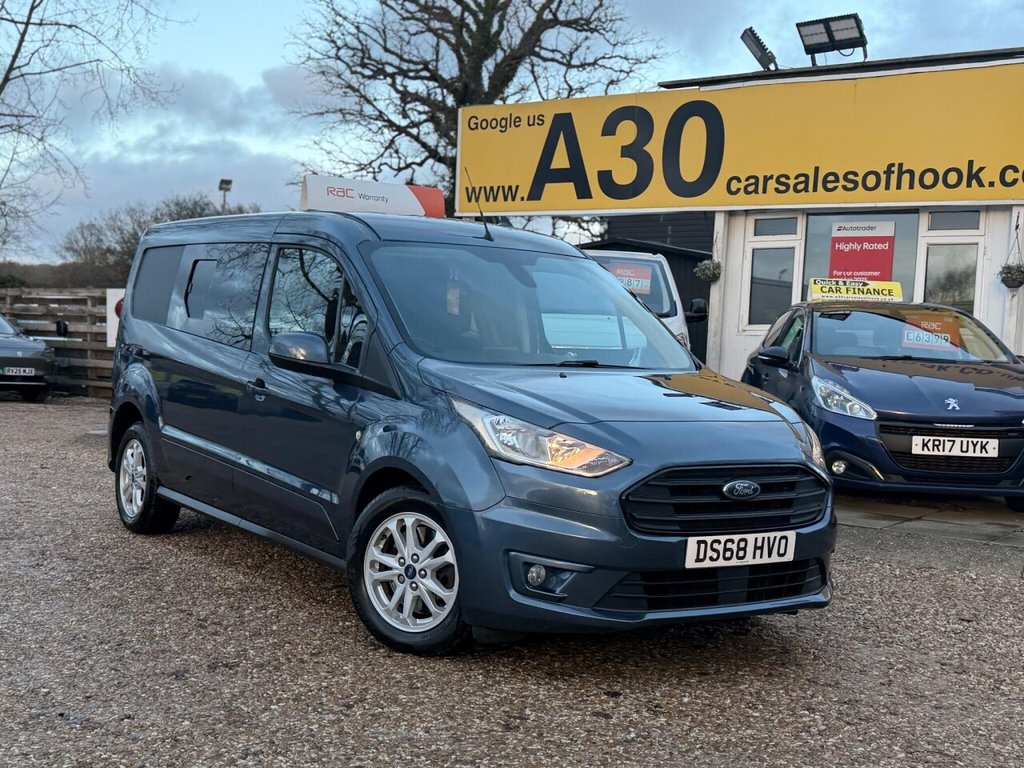 Used Ford Transit Connect 2018 for sale - 76910139: Photo 7