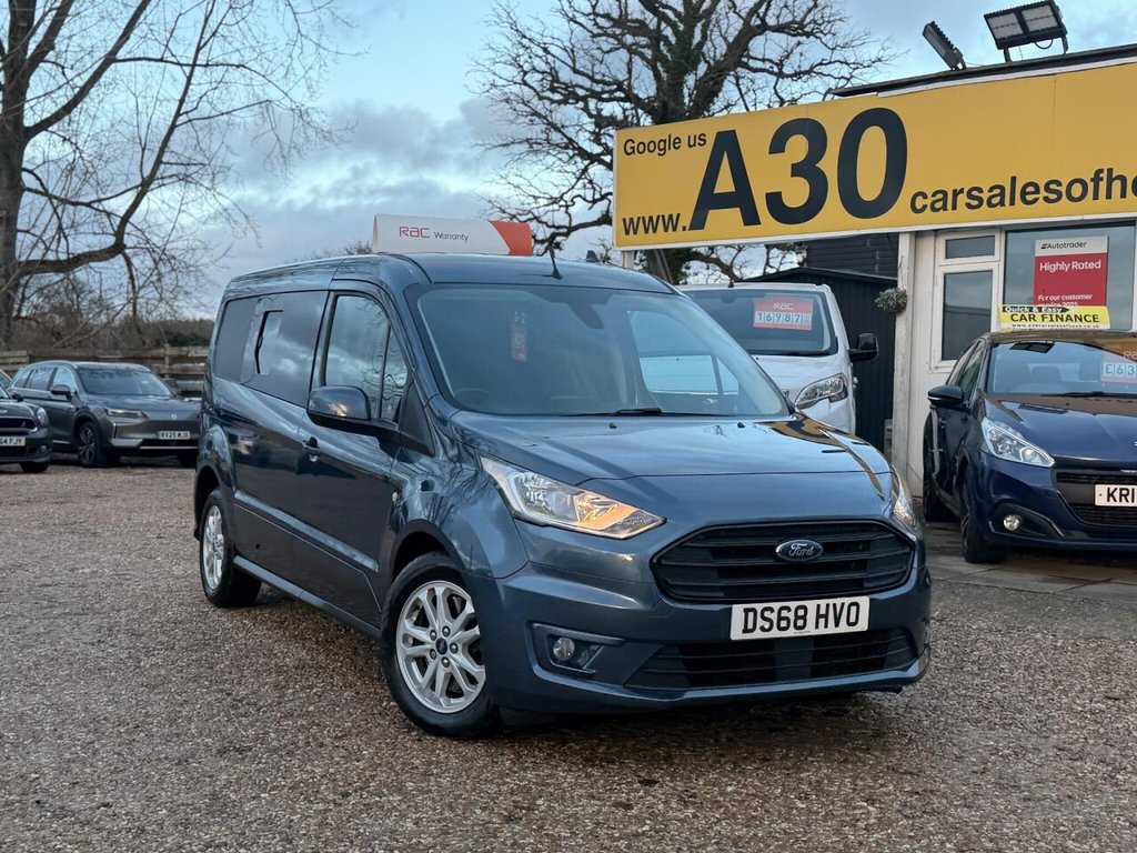 Used Ford Transit Connect 2018 for sale - 76910139: Photo 9