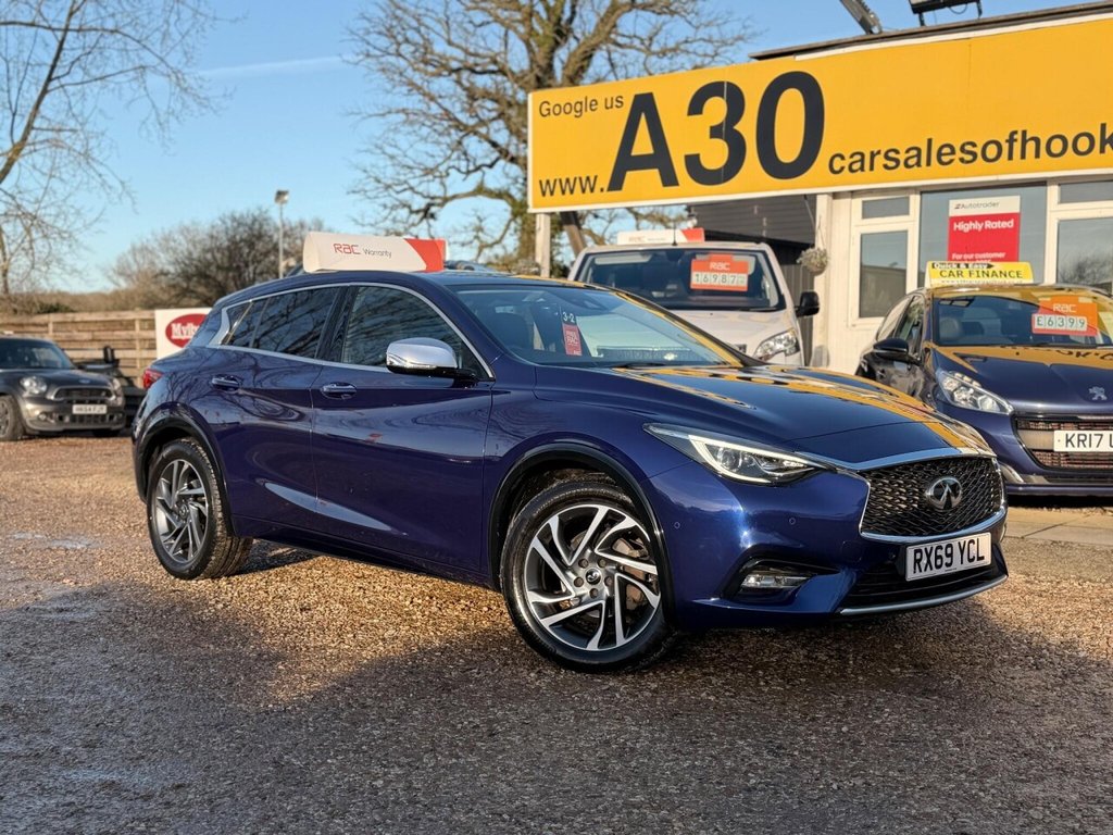 Used Infiniti Q30 2019 for sale - 77133664: Photo 1