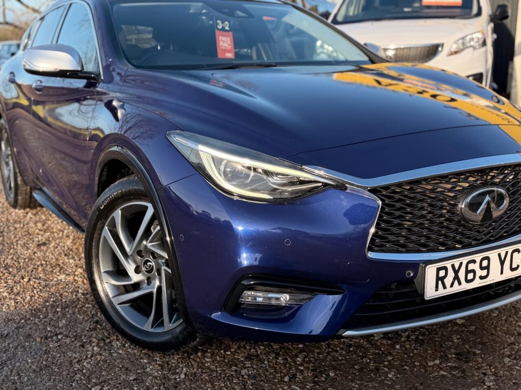Used Infiniti Q30 2019 for sale - 77133664: Photo 10