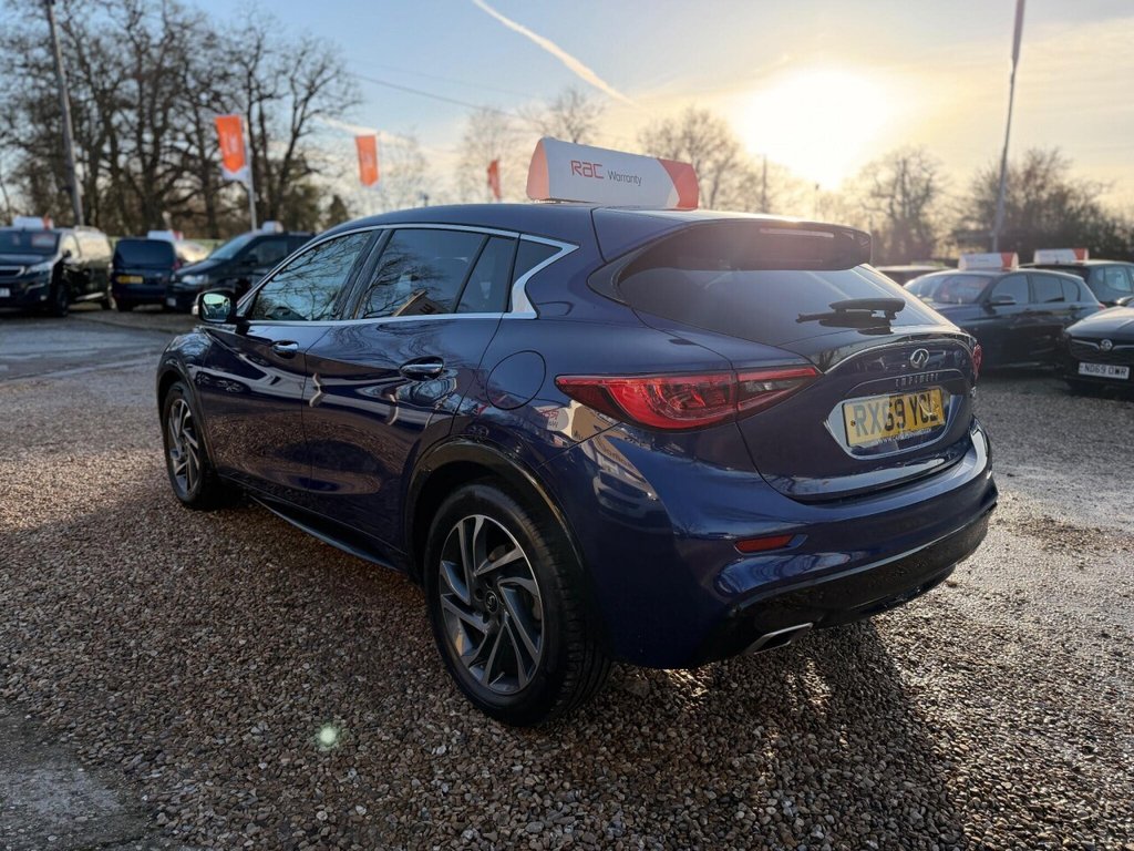 Used Infiniti Q30 2019 for sale - 77133664: Photo 13