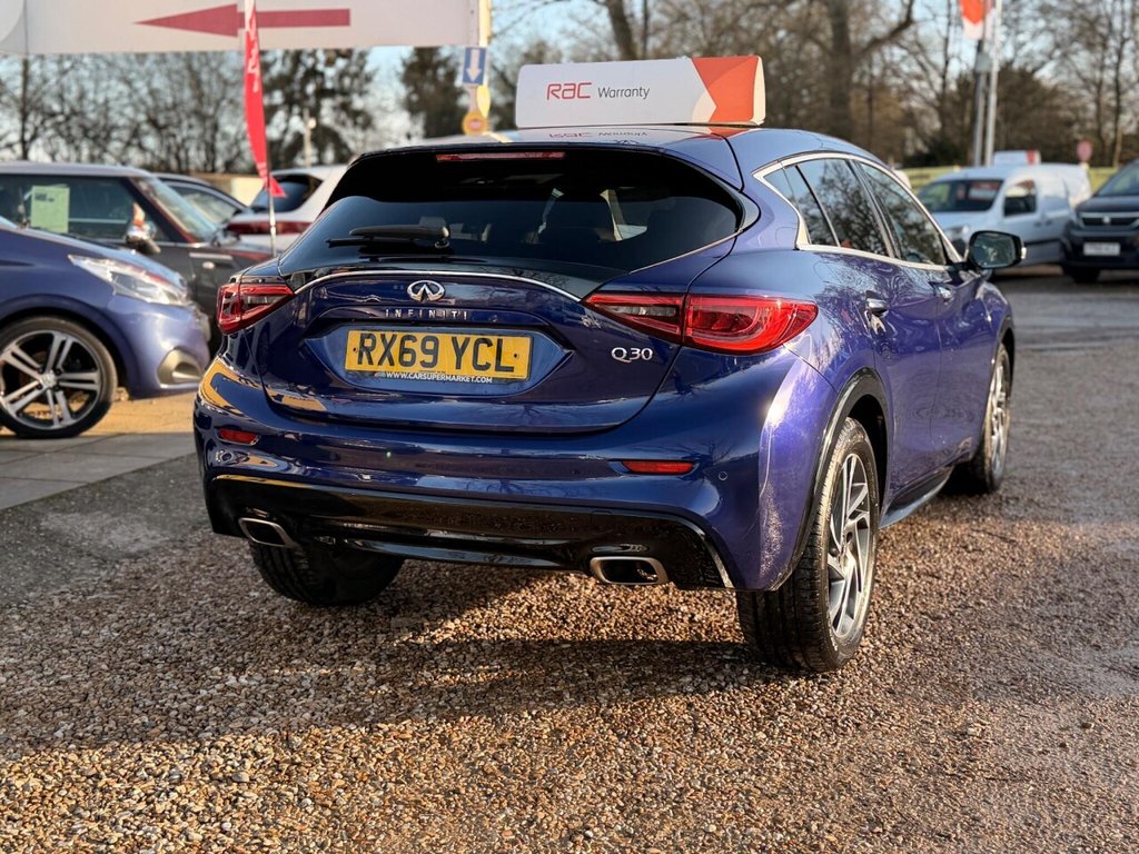 Used Infiniti Q30 2019 for sale - 77133664: Photo 15