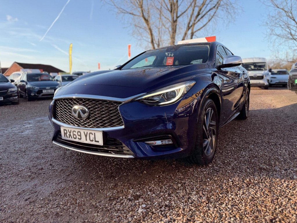 Used Infiniti Q30 2019 for sale - 77133664: Photo 21
