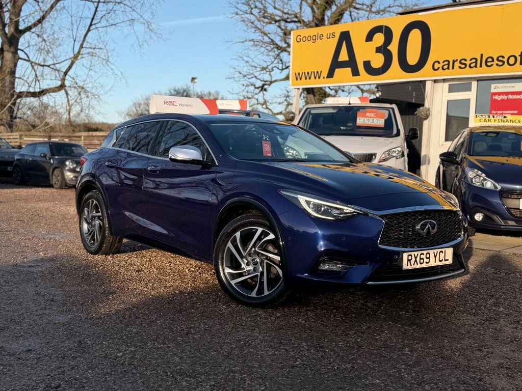Used Infiniti Q30 2019 for sale - 77133664: Photo 3
