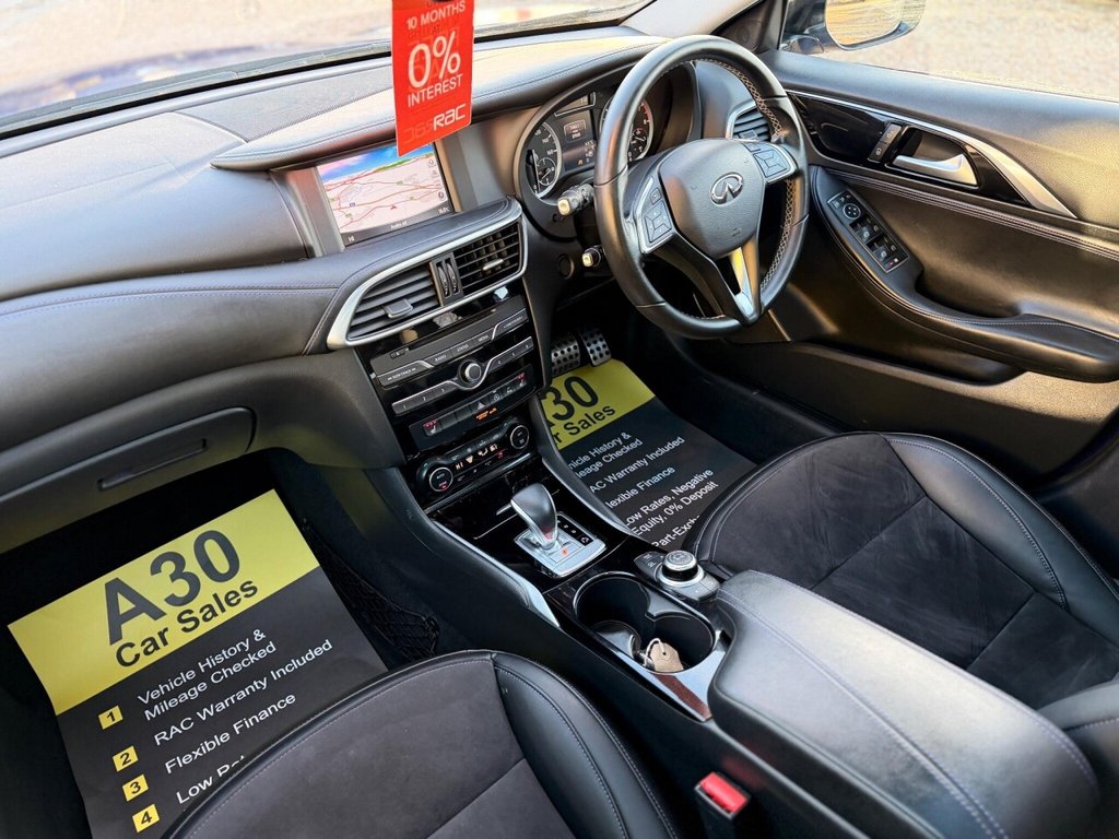 Used Infiniti Q30 2019 for sale - 77133664: Photo 38