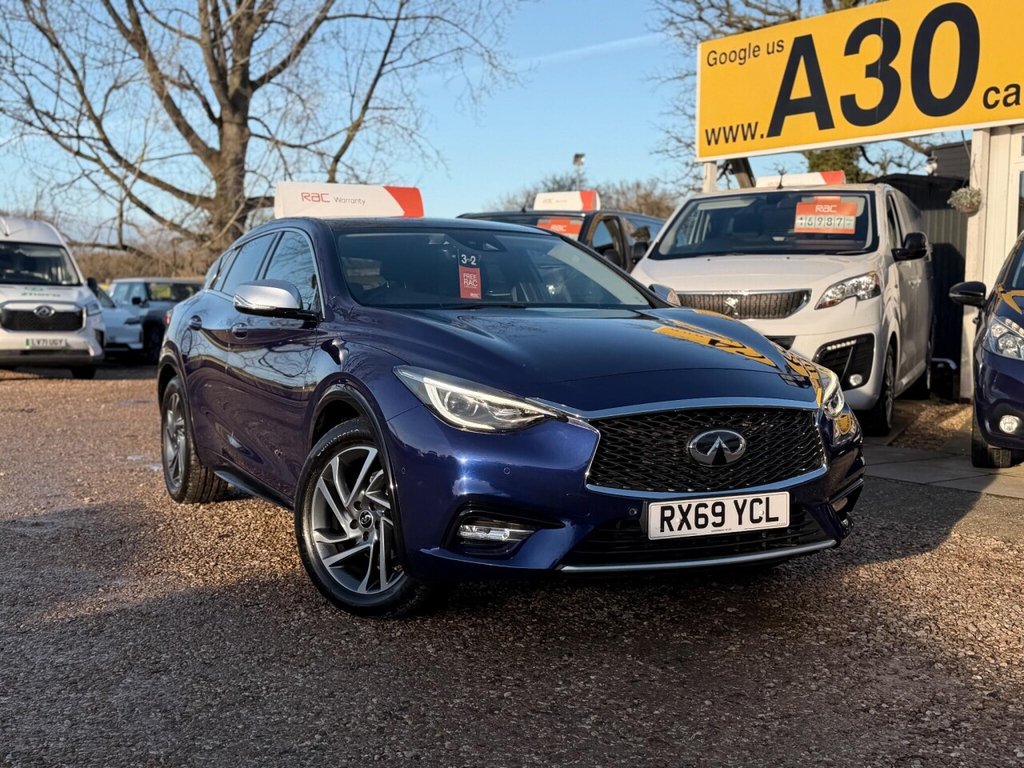 Used Infiniti Q30 2019 for sale - 77133664: Photo 7