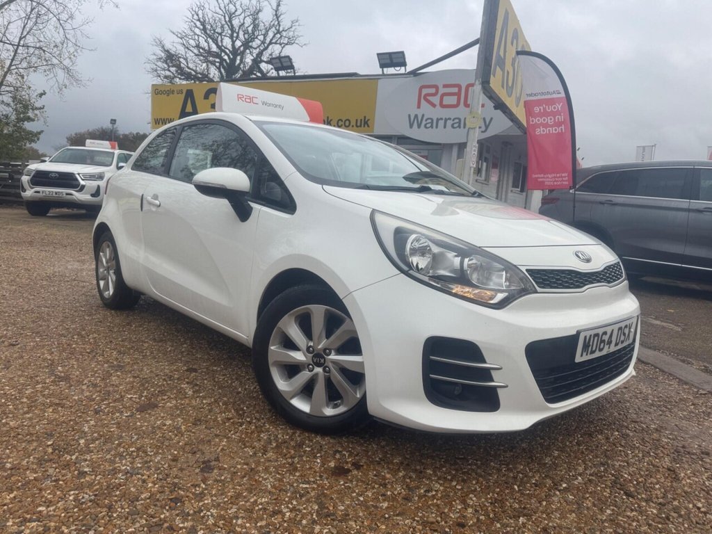 Used Kia Rio 2015 for sale - 76496409: Photo 1