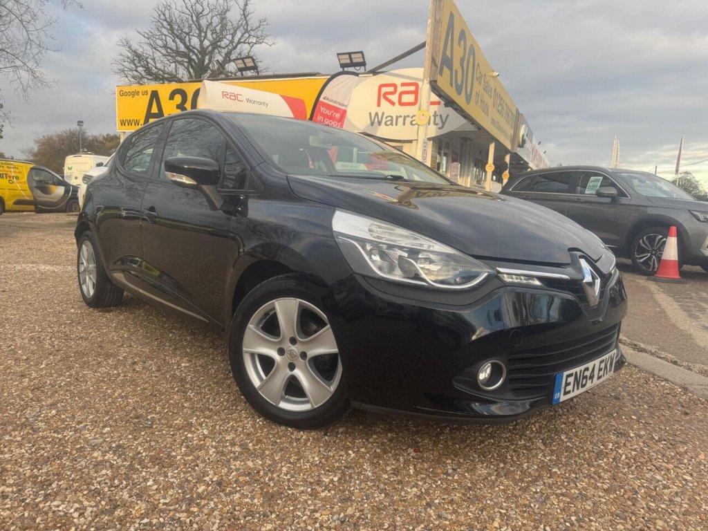 Used Renault Clio 2015 for sale - 76617567: Photo 1