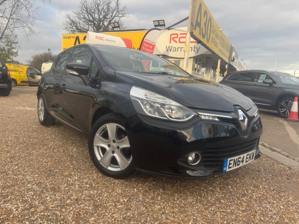 Used Renault Clio 2015 for sale - 76617567: Photo 13