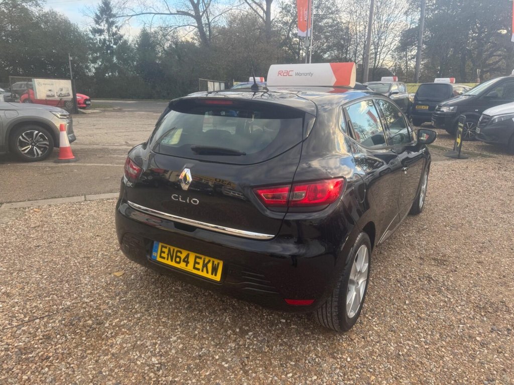 Used Renault Clio 2015 for sale - 76617567: Photo 14