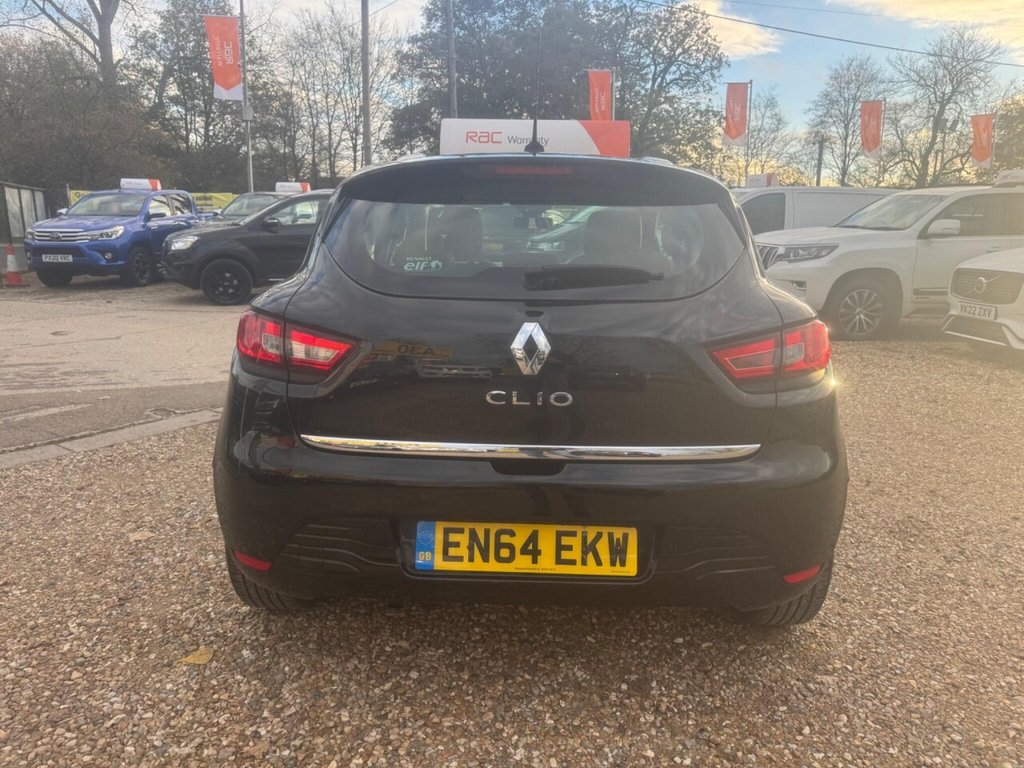 Used Renault Clio 2015 for sale - 76617567: Photo 17
