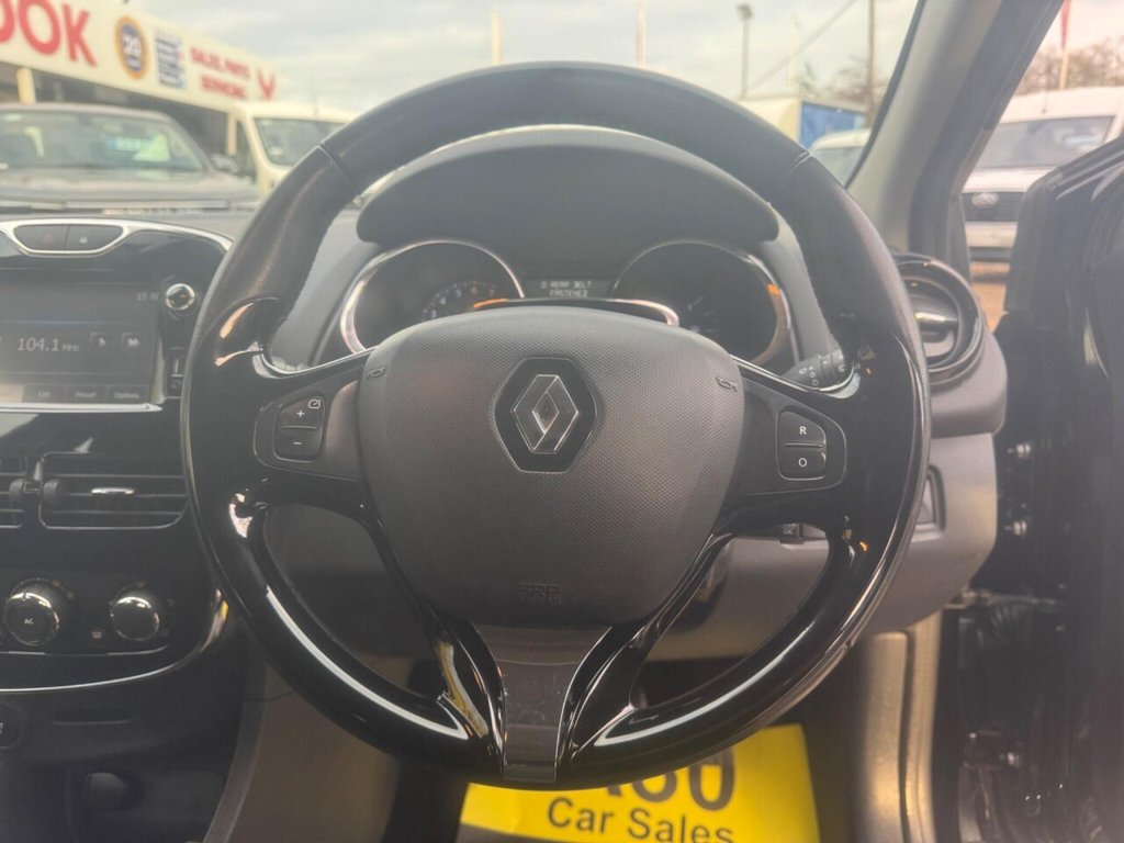Used Renault Clio 2015 for sale - 76617567: Photo 24