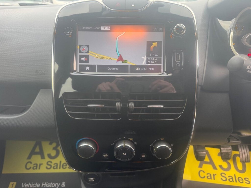 Used Renault Clio 2015 for sale - 76617567: Photo 35