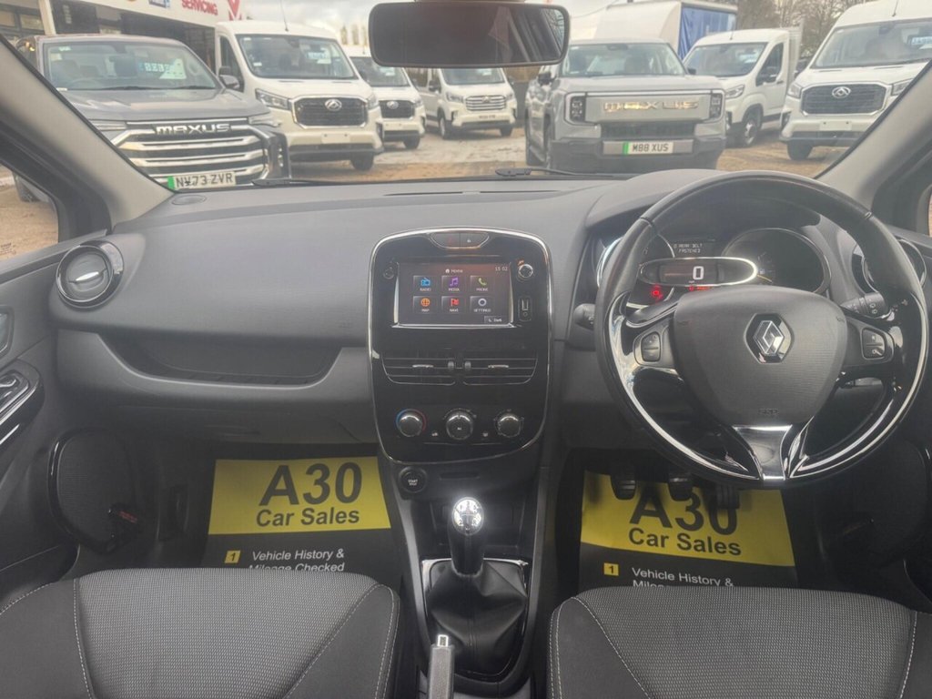 Used Renault Clio 2015 for sale - 76617567: Photo 38