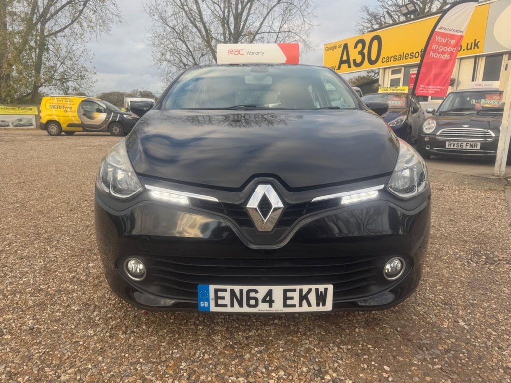 Used Renault Clio 2015 for sale - 76617567: Photo 5