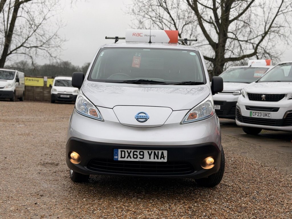 Used Nissan e-NV200 2019 for sale - 77608892: Photo 10