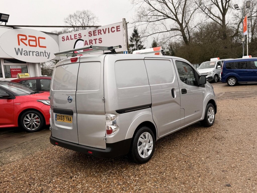 Used Nissan e-NV200 2019 for sale - 77608892: Photo 12