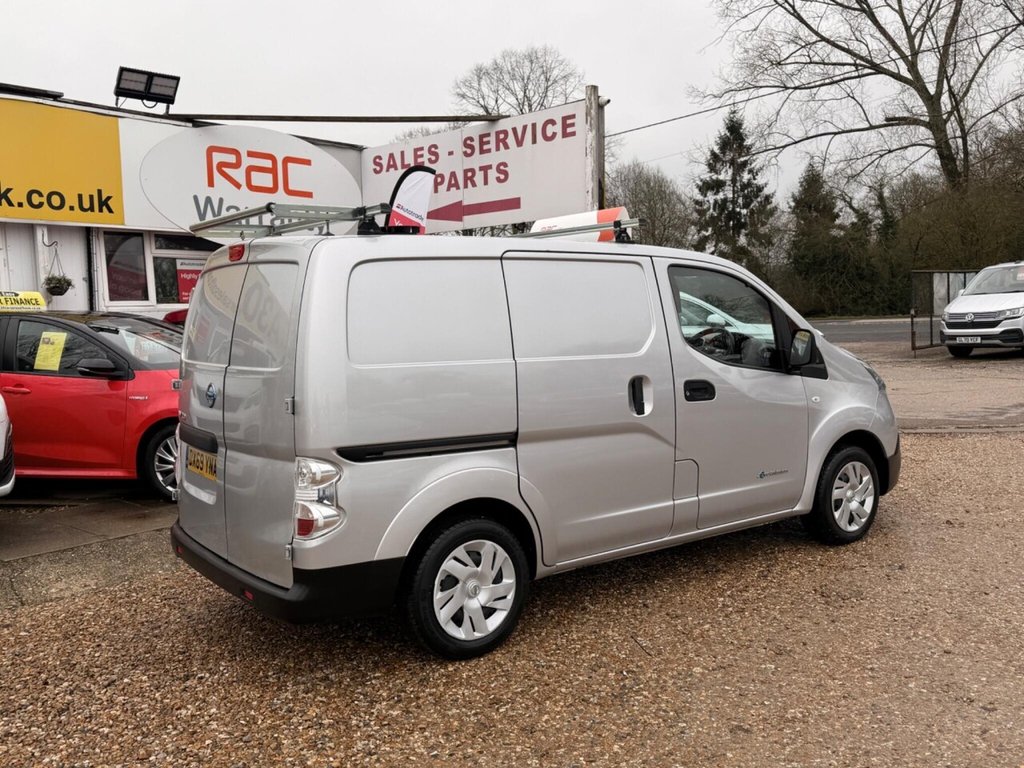 Used Nissan e-NV200 2019 for sale - 77608892: Photo 13
