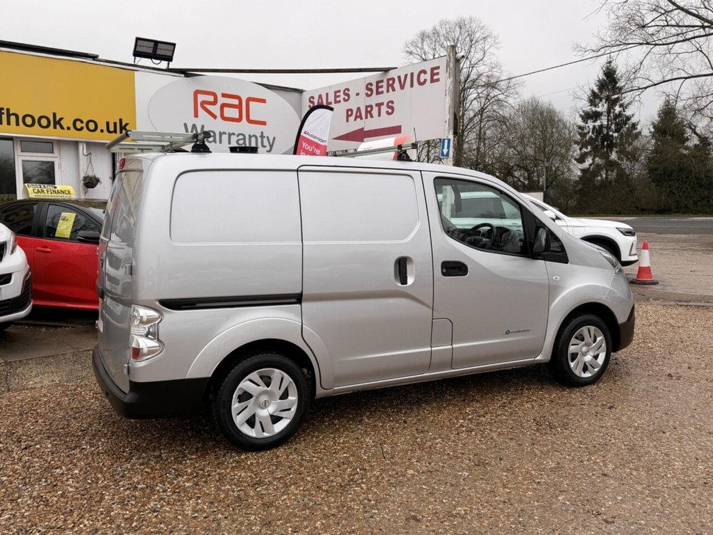 Used Nissan e-NV200 2019 for sale - 77608892: Photo 14