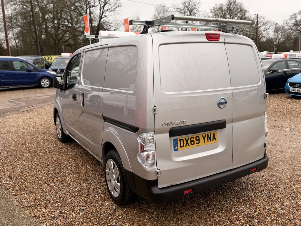 Used Nissan e-NV200 2019 for sale - 77608892: Photo 15
