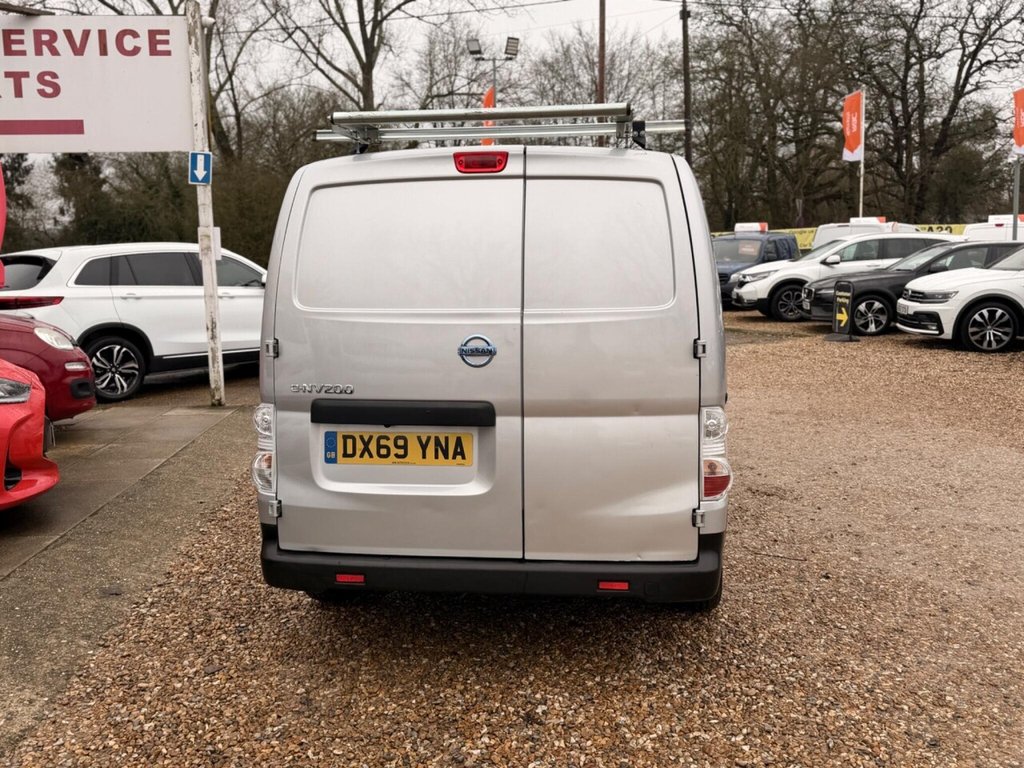 Used Nissan e-NV200 2019 for sale - 77608892: Photo 16