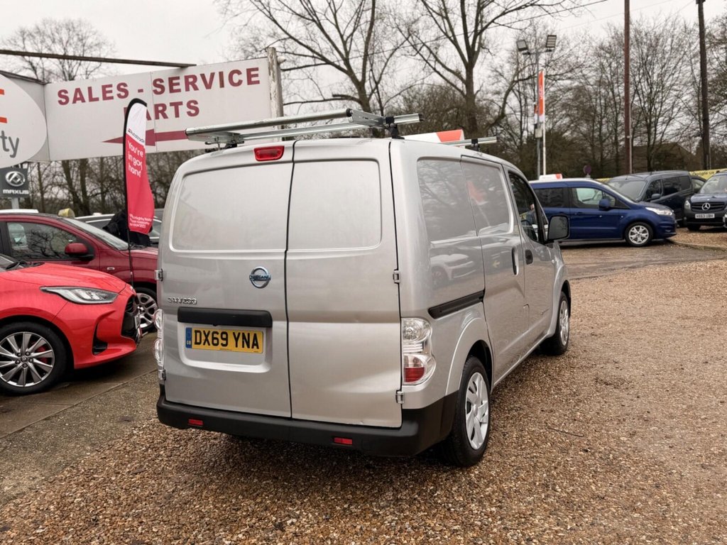 Used Nissan e-NV200 2019 for sale - 77608892: Photo 17